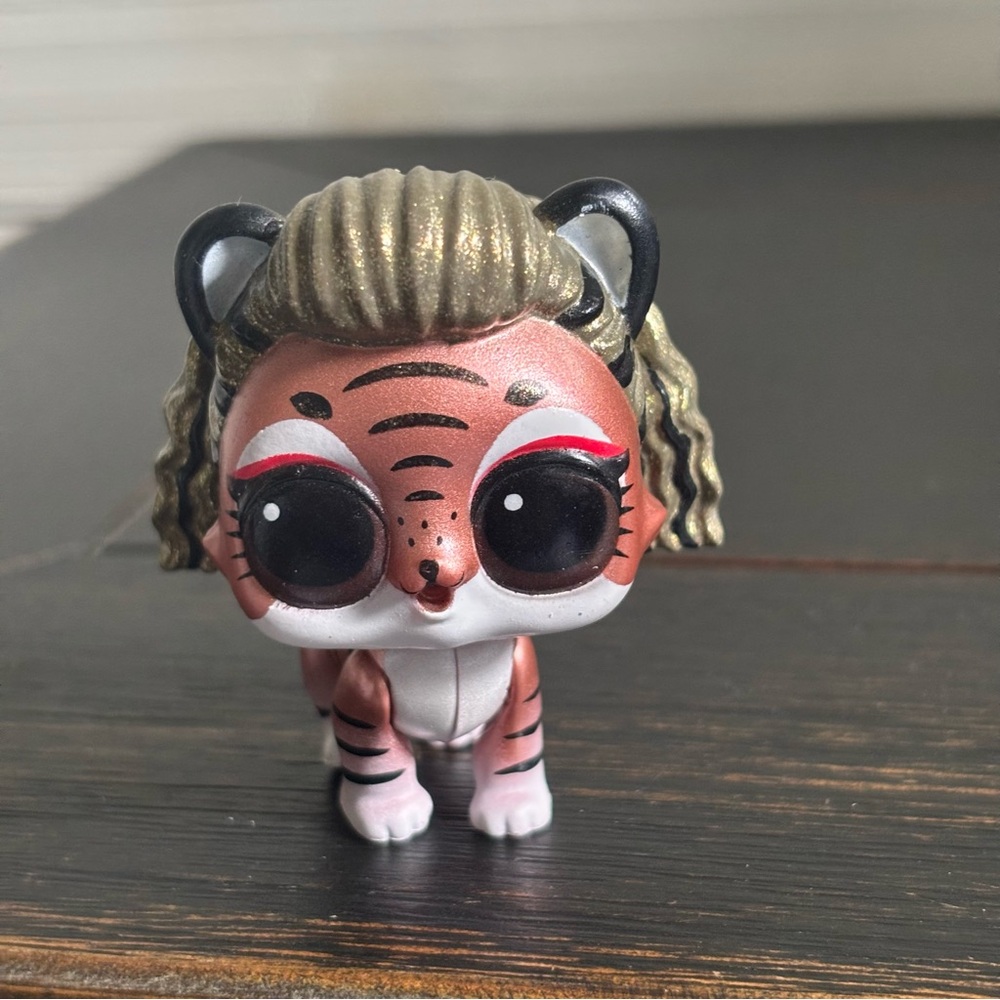 LOL Surprise Year‎ Of The Tiger Good Wishes Tiger Pet Lunar New Year Series
